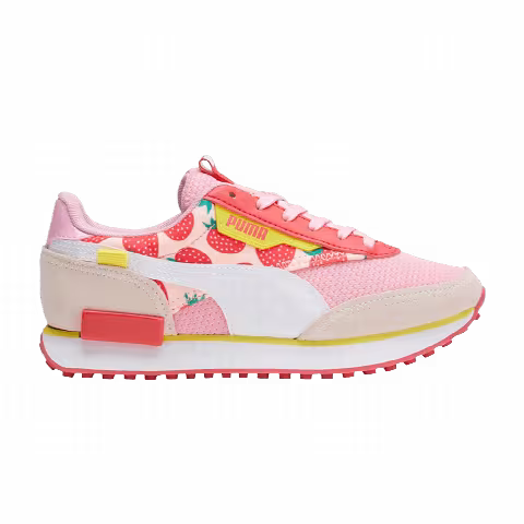 Puma Future Rider Jr 'Summer Treats - Strawberry'