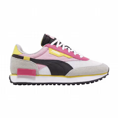Puma Future Rider Splash Jr 'White Prism Pink'