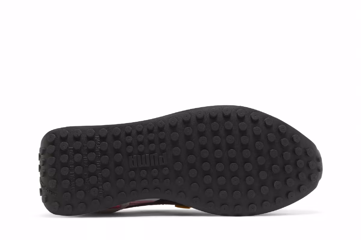 Puma Future Rider Splash Jr White Prism Pink, view 5