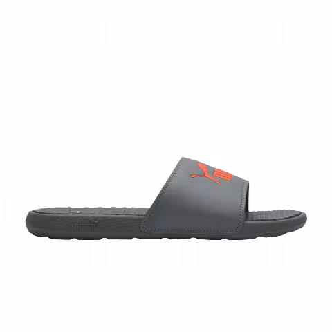 Puma Cool Cat Slides 'Castlerock Nasturtium'