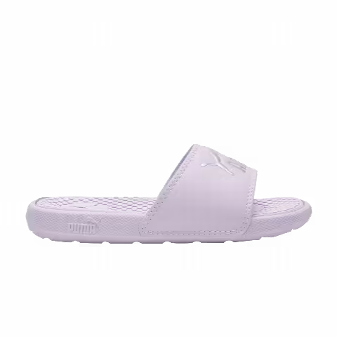 Puma Cool Cat Slide Little Kid 'Lavender Fog'