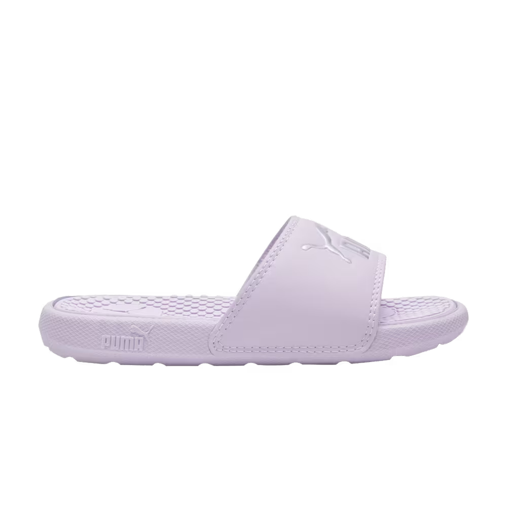 Puma Cool Cat Slide Little Kid Lavender Fog