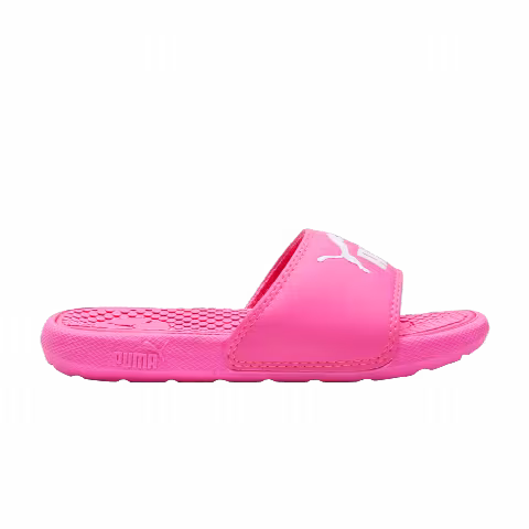 Puma Cool Cat Slide Little Kid 'Knockout Pink'