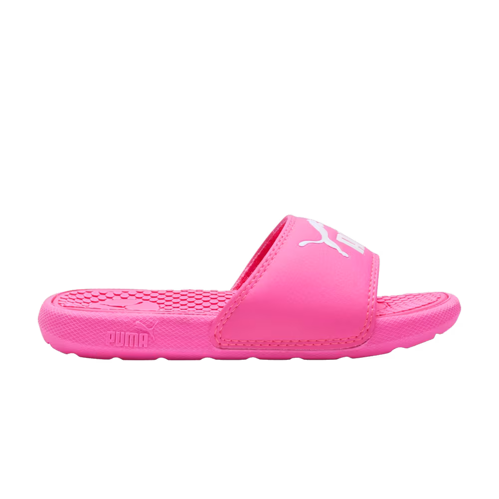 Puma Cool Cat Slide Little Kid Knockout Pink