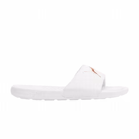 Puma Wmns Cool Cat Sport Slides 'White Rose Gold'
