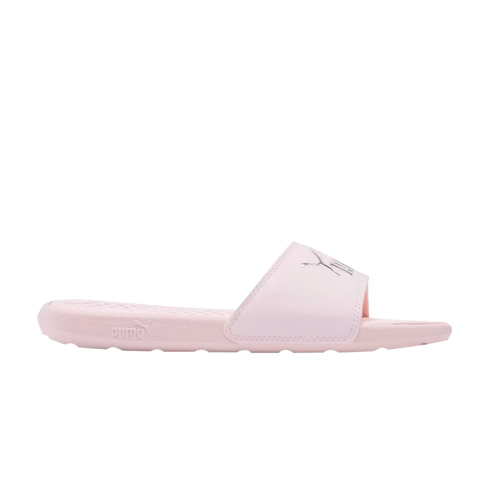 Puma Women's Cool Cat Slides Rosewater