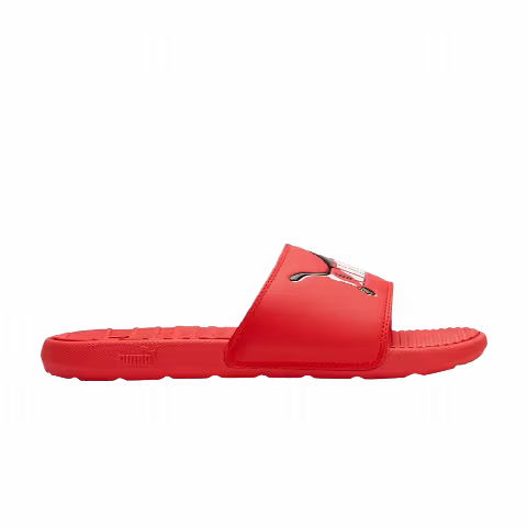 Puma Cool Cat Leap Slides 'High Risk Red'