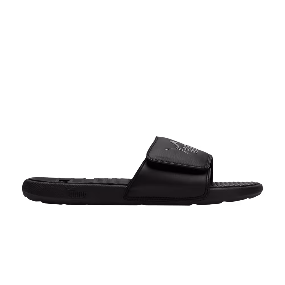 Puma Cool Cat 5 Slide Triple Black