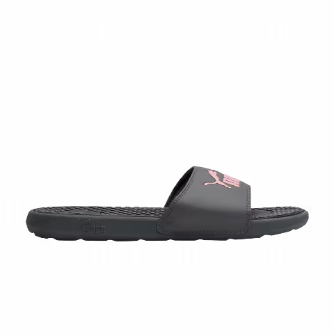 Puma Wmns Cool Cat Slide 'Castlerock Elektro Peach'