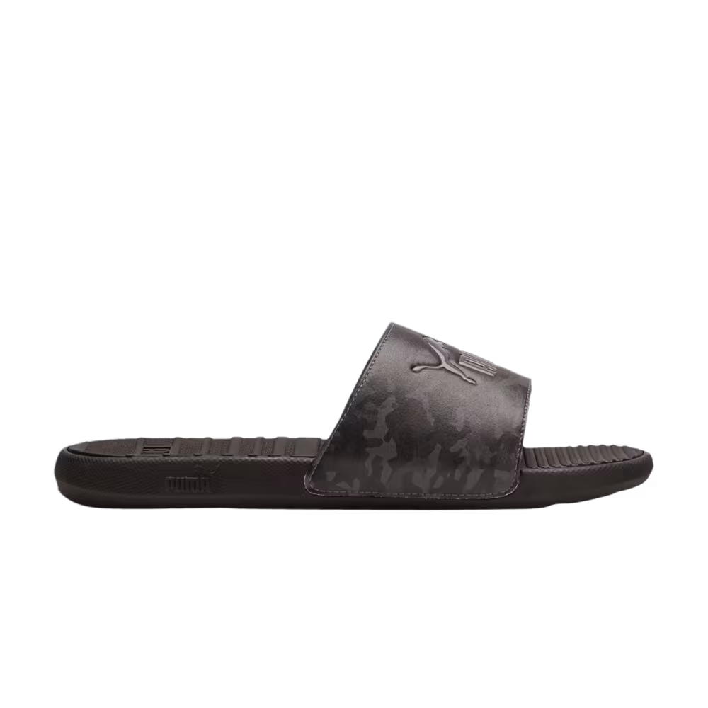 Puma Cool Cat Slide Camo - Asphalt