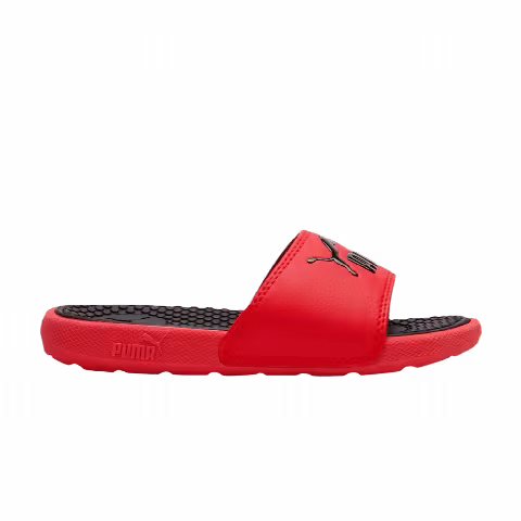 Puma Cool Cat Little Kid 'High Risk Red'