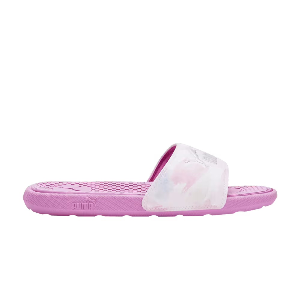 Puma Women's Cool Cat Slide Bleached
