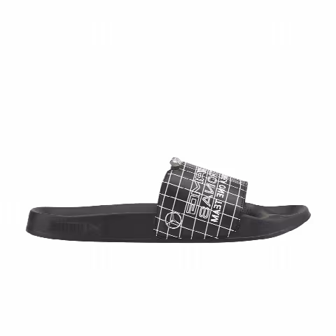 Puma Mercedes-AMG Petronas F1 x Leadcat 2.0 Slide 'Black'