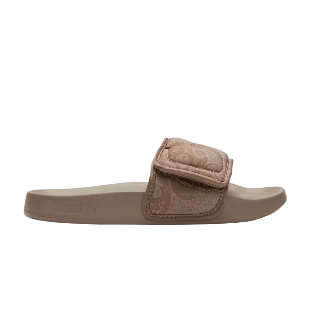 Puma Lauren London x Leadcat 2.0 Slide Big Kid L.A. Love Story - Fungi