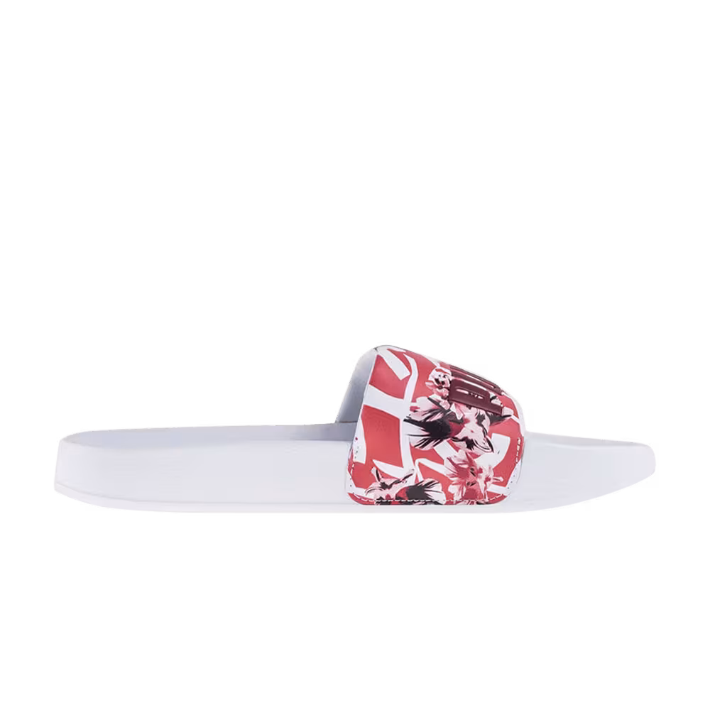 Puma Women's Leadcat Slide Botanical - Field Dahlia