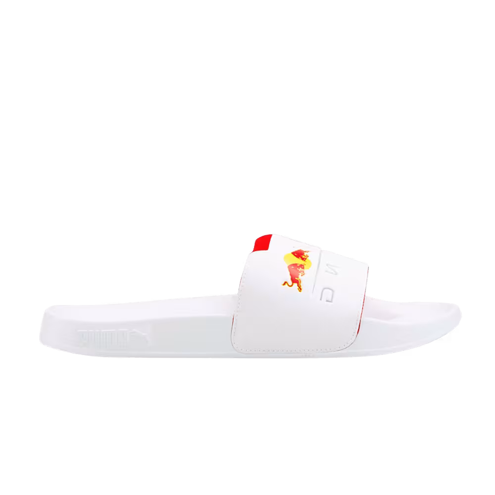 Puma Red Bull Racing x Leadcat 2.0 Slide White