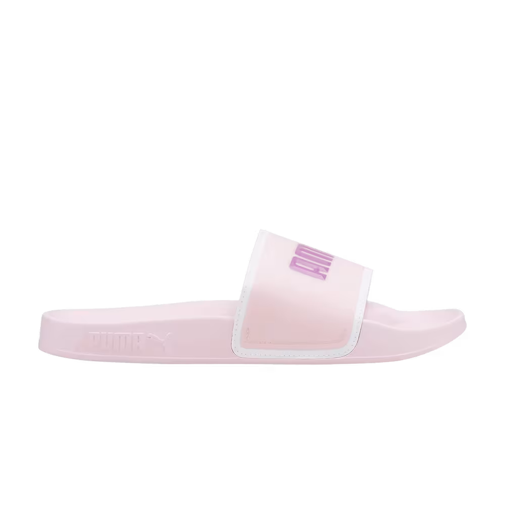Puma Women's Leadcat Slide Crystal Glam