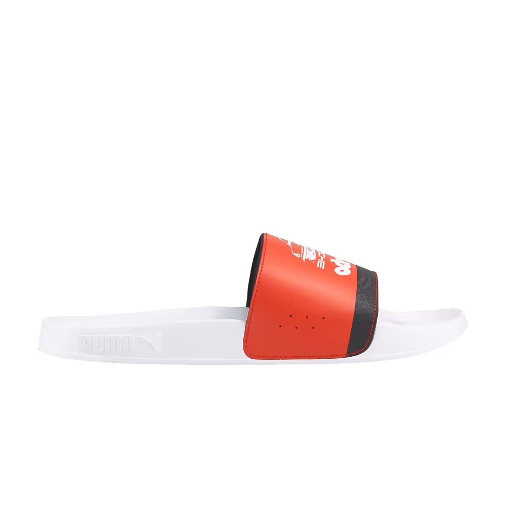 Puma Porsche Legacy x Leadcat 2.0 Slide Firelight