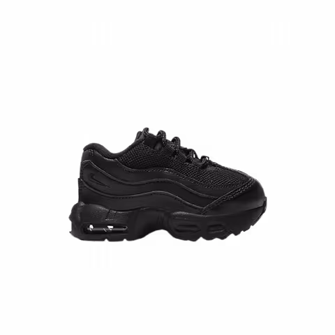 Nike Air Max 95 Recraft TD 'Triple Black'