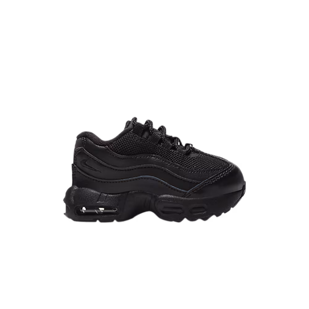 Nike Air Max 95 Recraft TD Triple Black