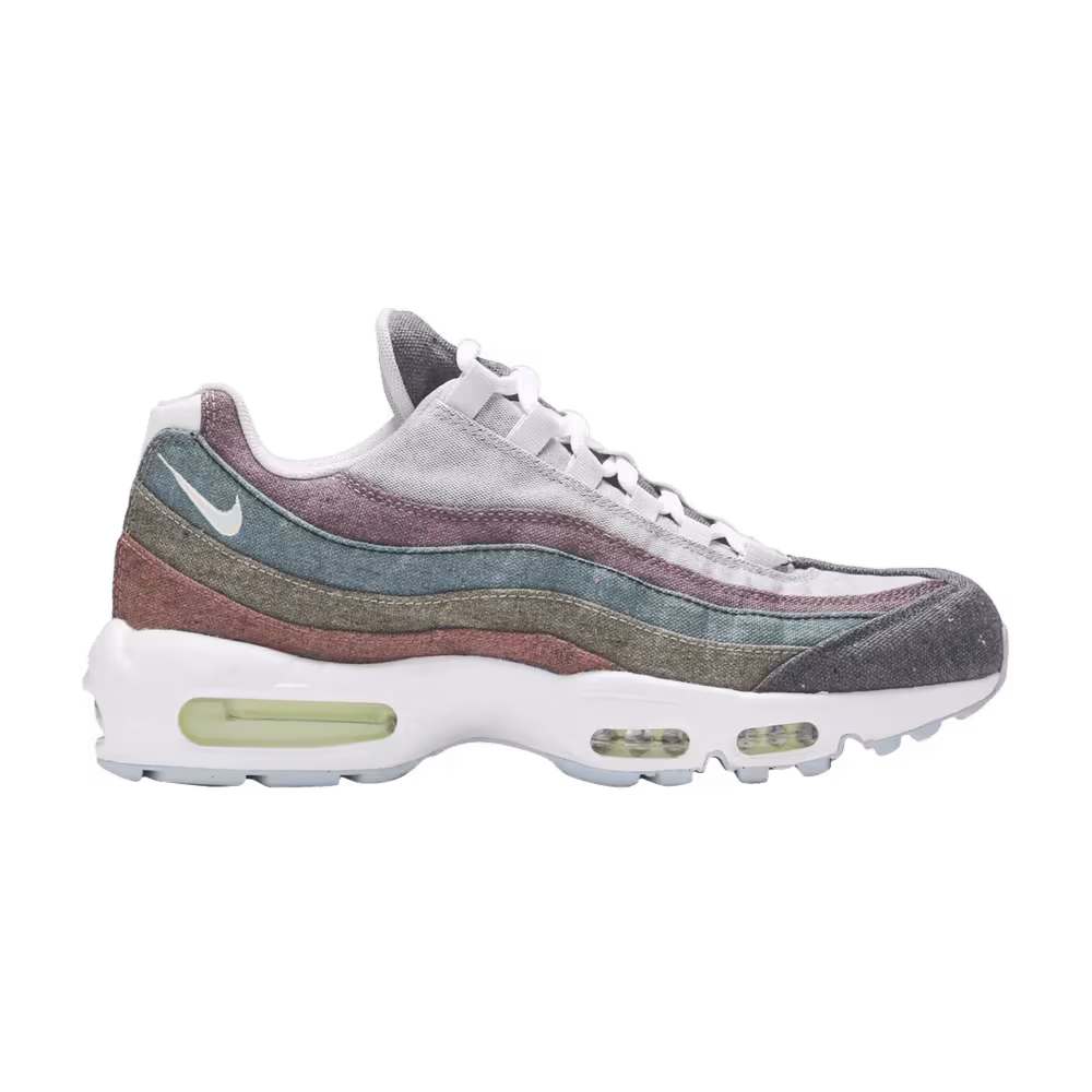 Nike Air Max 95 NRG Recycled Canvas Pack