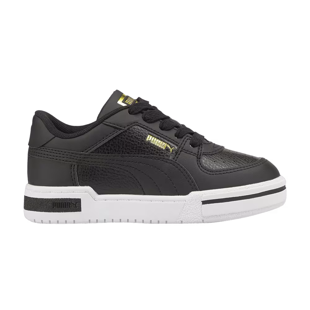 Puma CA Pro Classic Little Kid Black
