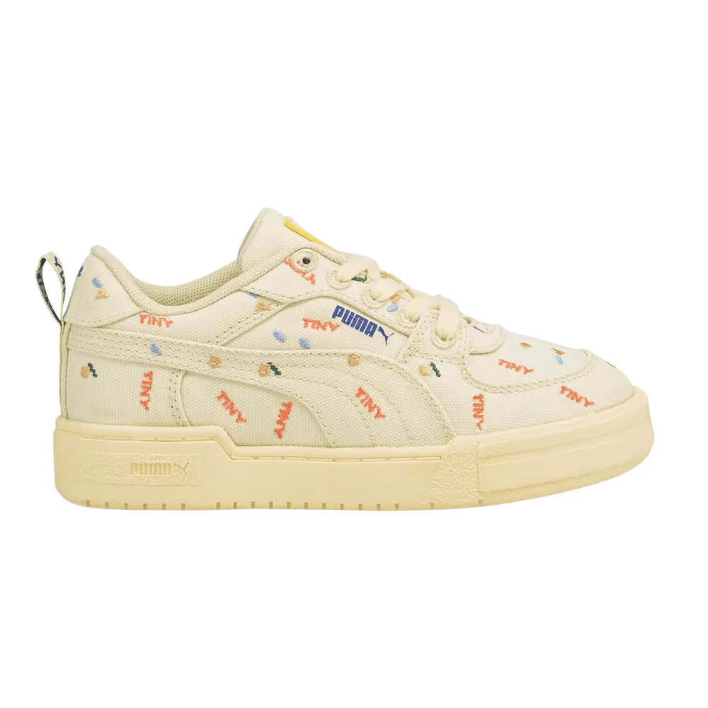 Tinycottons x Puma CA Pro Little Kid All Over Print