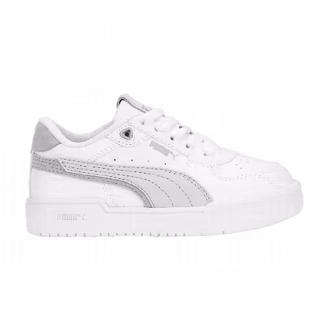 Puma CA Pro Little Kid 'Glitch - White Feather Grey'