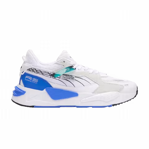 Puma Mercedes-AMG Petronas F1 x RS-Z 'White Bluemazing'