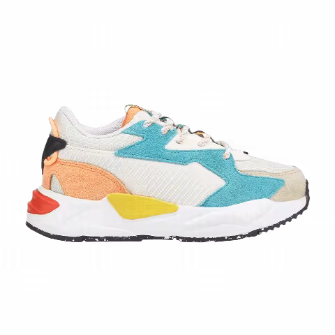 Puma RS-Z Little Kid 'Hill Camp - Pristine Bamboo'