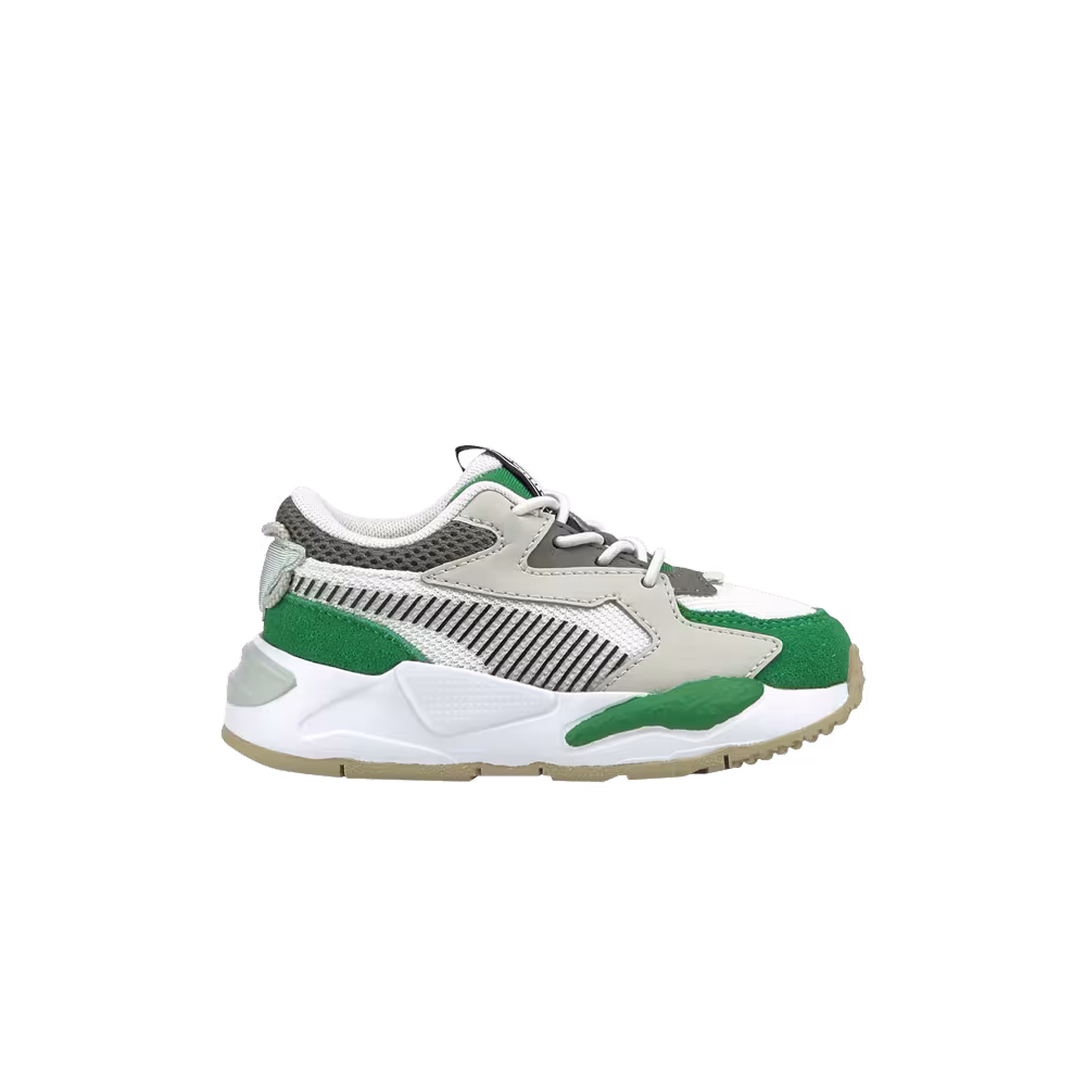 Puma RS-Z College Infant Amazon Green White