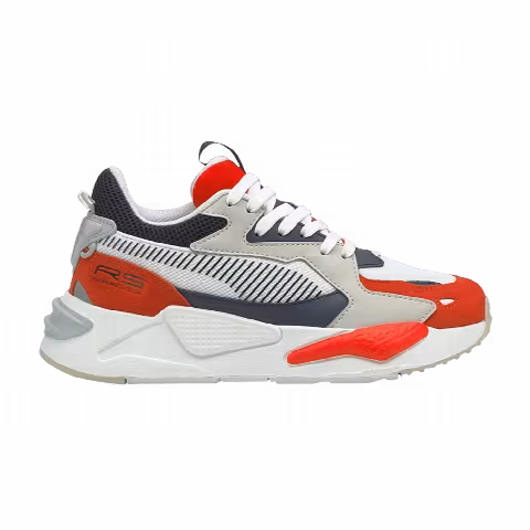 Puma RS-Z College Jr 'Grenadine White'