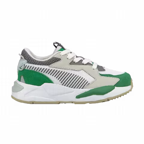 Puma RS-Z College Little Kid 'Amazon Green White'