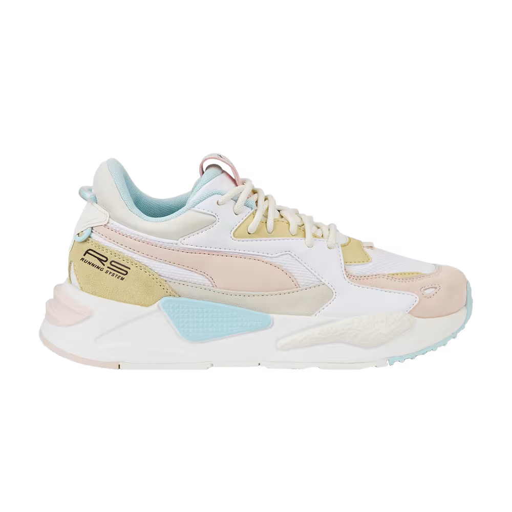 Puma Women's RS-Z Candy - White Island Pink