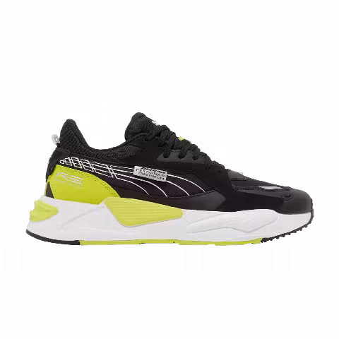 Puma Mercedes-AMG Petronas F1 x RS-Z 'Black Energy Yellow'
