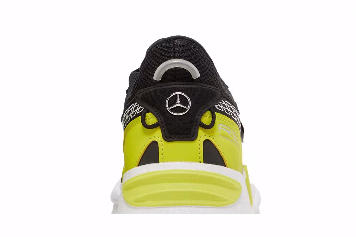 Puma Mercedes-AMG Petronas F1 x RS-Z Black Energy Yellow, view 8