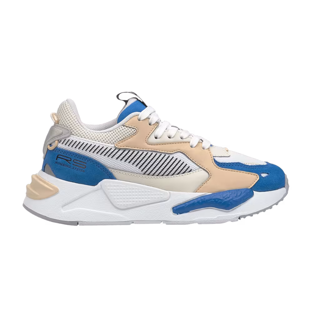 Puma RS-Z College Jr Royal White