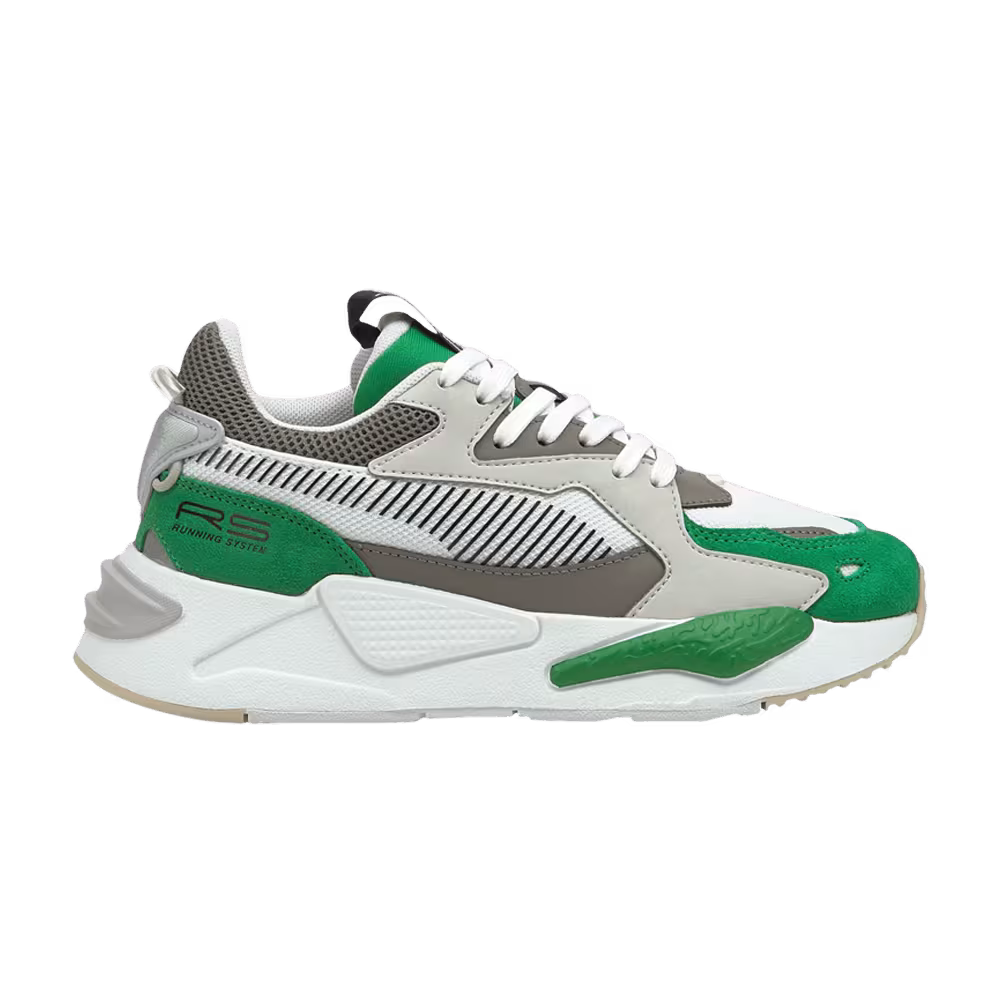 Puma RS-Z College Jr Amazon Green White
