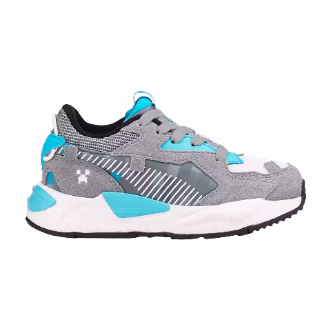 Minecraft x Puma RS-Z Little Kid 'Diamond Block'