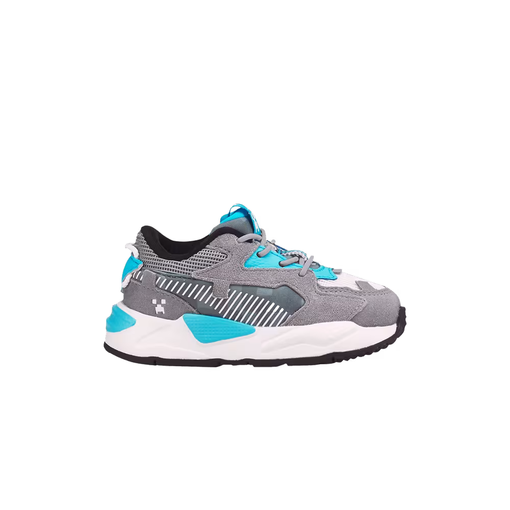 Puma Minecraft x RS-Z Infant Diamond Block