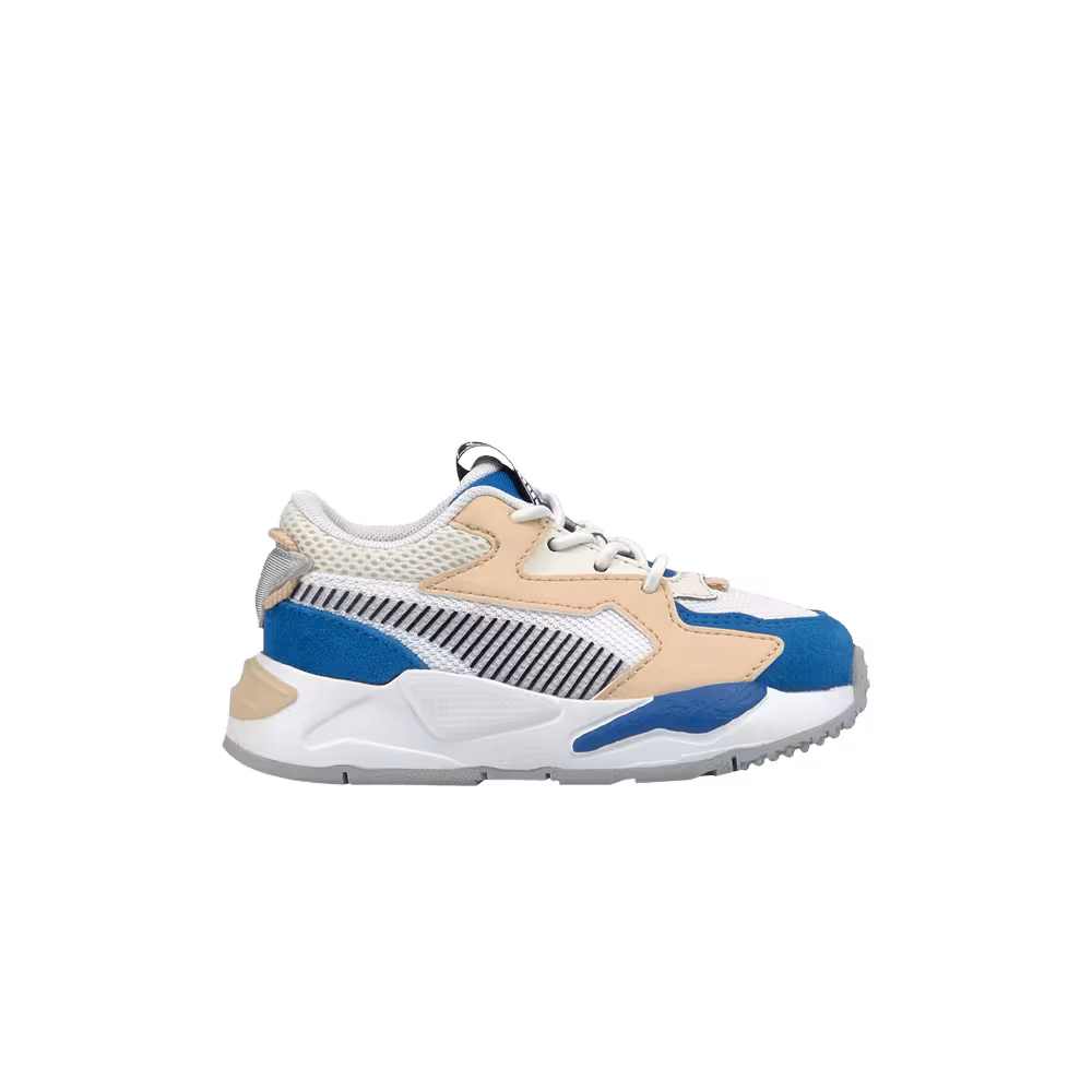 Puma RS-Z College Infant Royal White