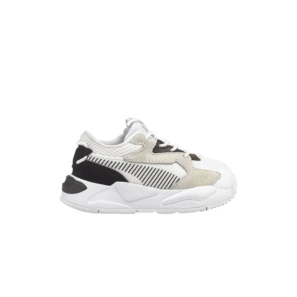Puma RS-Z Infant White Black