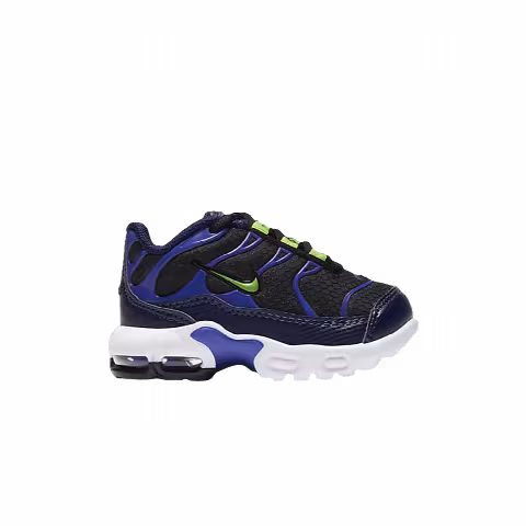 Nike Air Max Plus TD 'Black Astronomy Blue'