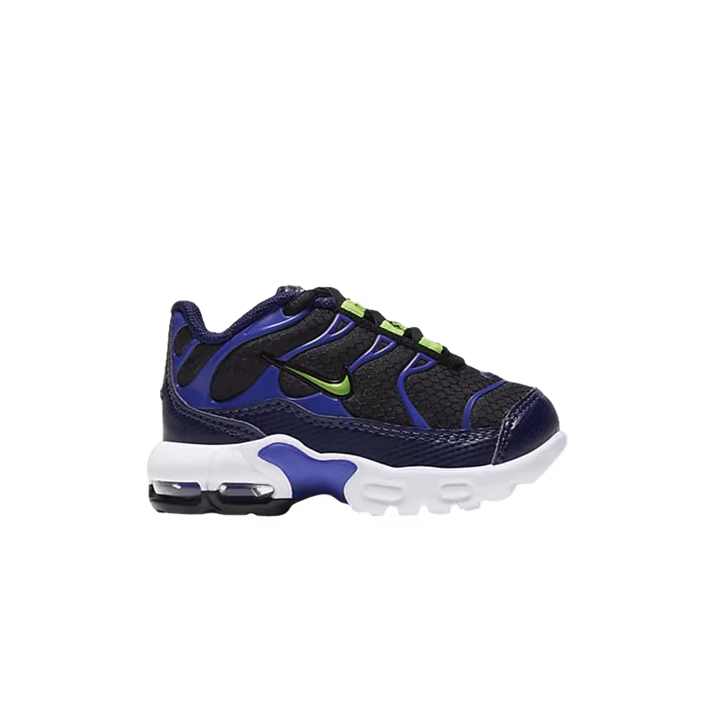 Nike Air Max Plus TD Black Astronomy Blue