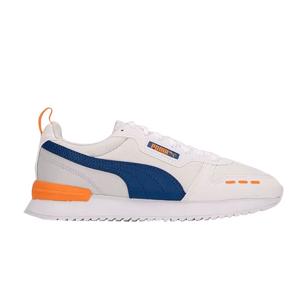 Puma R78 Mesh Nimbus Cloud Limoges Orange