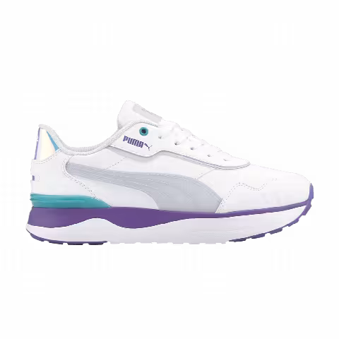 Puma Wmns R78 Voyage Candy 'White Prism Violet'