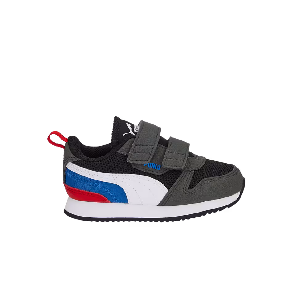 Puma R78 Infant Black Dark Shadow