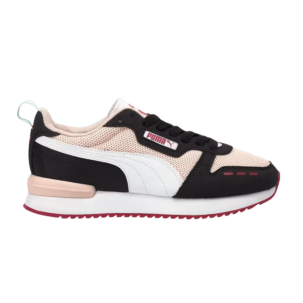 Puma R78 Jr Lotus Black