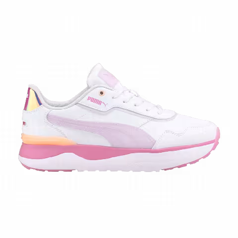 Puma Wmns R78 Voyage Candy 'White Lavender Fog'