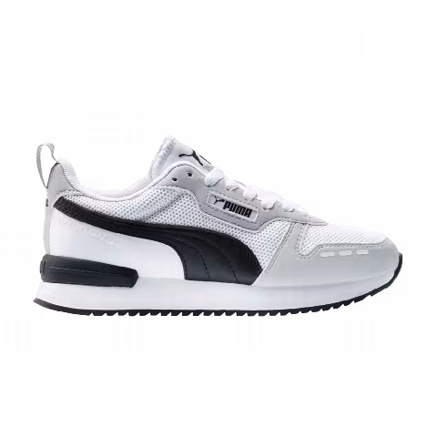 Puma R78 Jr 'White Grey Violet'